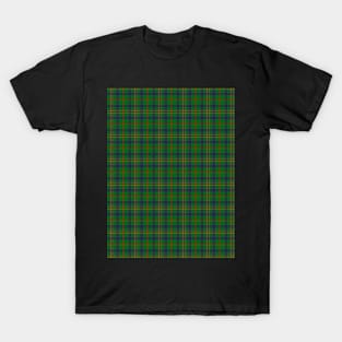 Kennedy Plaid Tartan Scottish T-Shirt